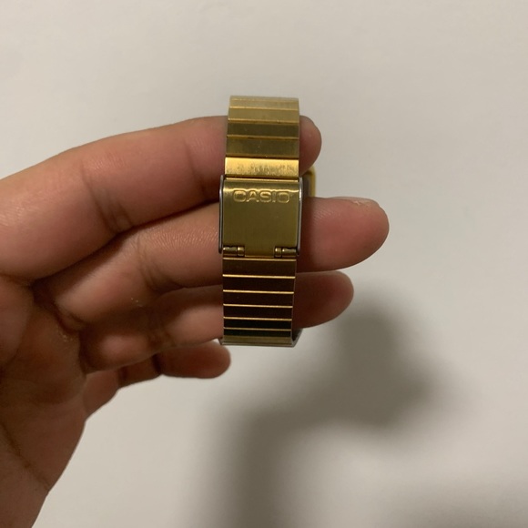 Casio vintage data bank. (Calculator) no box - Picture 3 of 6